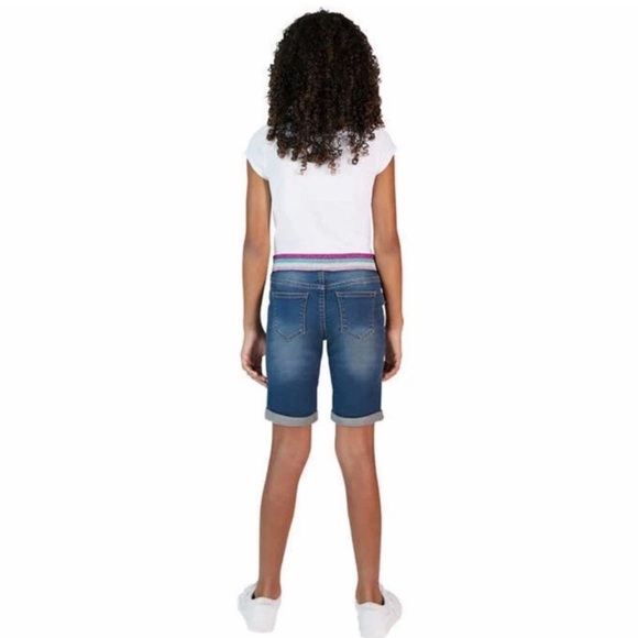 Vigoss Girls' Shorts Set - 2 shorts in 1 pack Large (12/14) - Picture 3 of 9